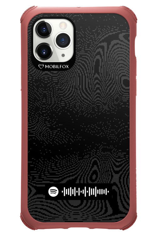 Techno frequency - Apple iPhone 11 Pro
