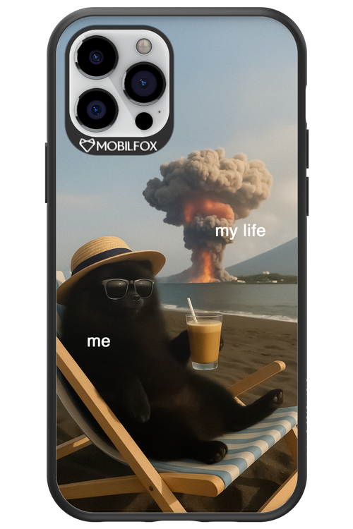 My Life vs. Me 2.0 - Apple iPhone 12 Pro
