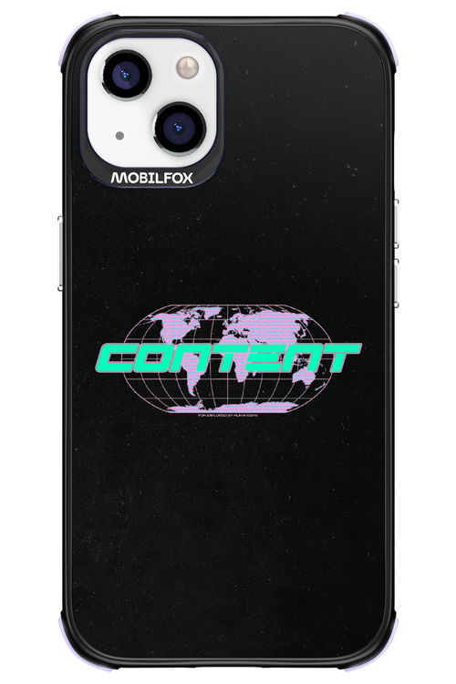 CONTENT 2.0 - Apple iPhone 13