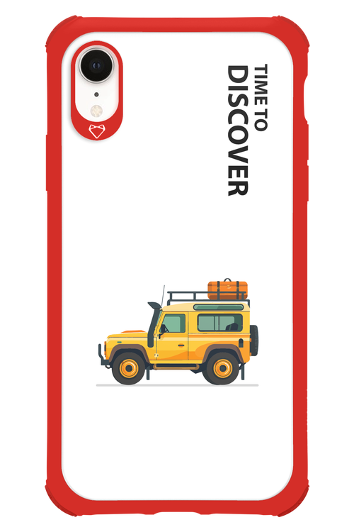 Off-Road Explorer 2.0 - Apple iPhone XR