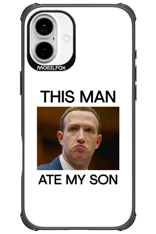 Ate 2.0 - Apple iPhone 16 Plus