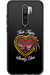 Hot Nightmare - Xiaomi Redmi Note 8 Pro