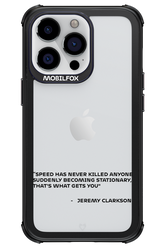 Clarkson's Wisdom - Apple iPhone 13 Pro