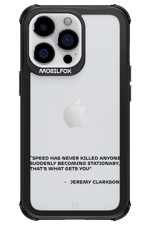 Clarkson's Wisdom - Apple iPhone 13 Pro
