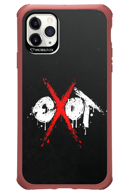 EXOT BLACK 2.0 - Apple iPhone 11 Pro Max