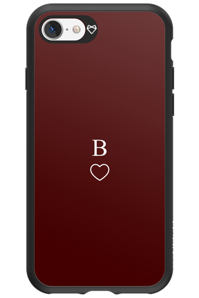 B Burgundia 2.0 - Apple iPhone 7