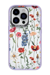 Flower Field - Apple iPhone 14 Pro