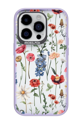 Flower Field - Apple iPhone 14 Pro