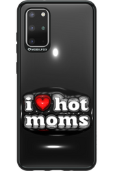 I love hot moms puffer - Samsung Galaxy S20+