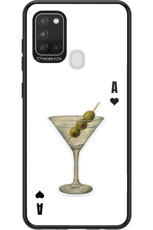 MartiniAce 2.0 - Samsung Galaxy A21 S
