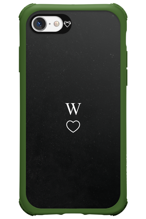 W Black 2.0 - Apple iPhone 7