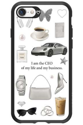 CEO GIrl - Apple iPhone SE 2020