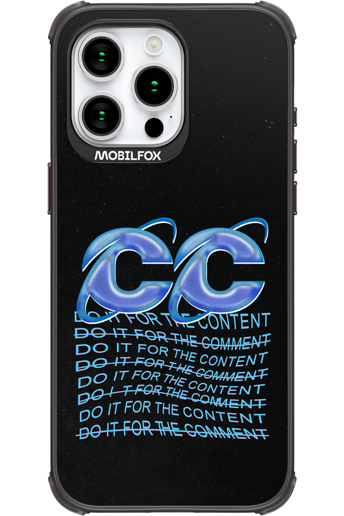 CC 2.0 - Apple iPhone 15 Pro Max