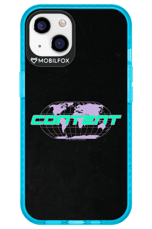 CONTENT 2.0 - Apple iPhone 13