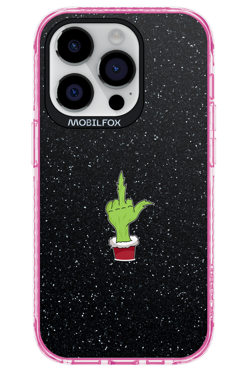 My Middle Finger - Apple iPhone 14 Pro