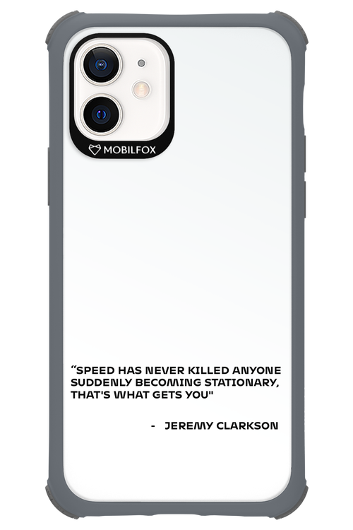 Speed Philosophy 2.0 - Apple iPhone 12