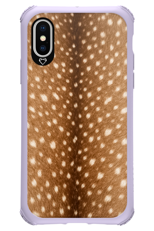 Fawn Dots - Apple iPhone XS