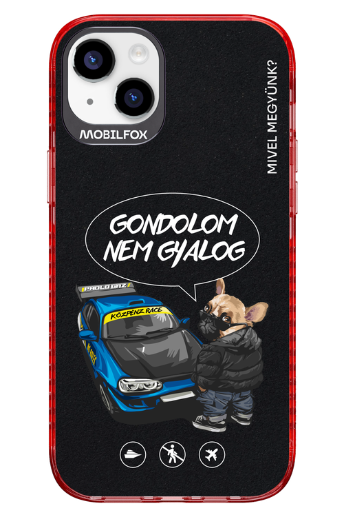 Nem gyalog II - Apple iPhone 14 Plus