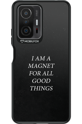 Magnet for Good - Xiaomi Mi 11T Pro