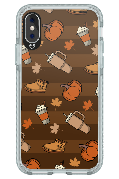Autumn Brew - Apple iPhone XS