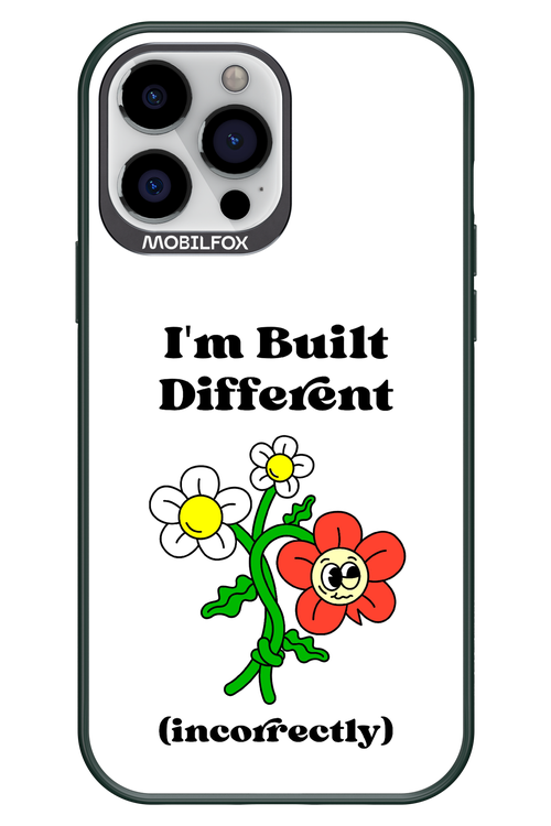 Incorrect - Apple iPhone 13 Pro Max