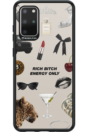 Rich B Energy - Samsung Galaxy S20+