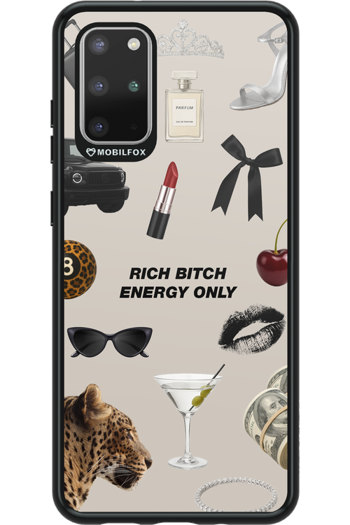 Rich B Energy - Samsung Galaxy S20+