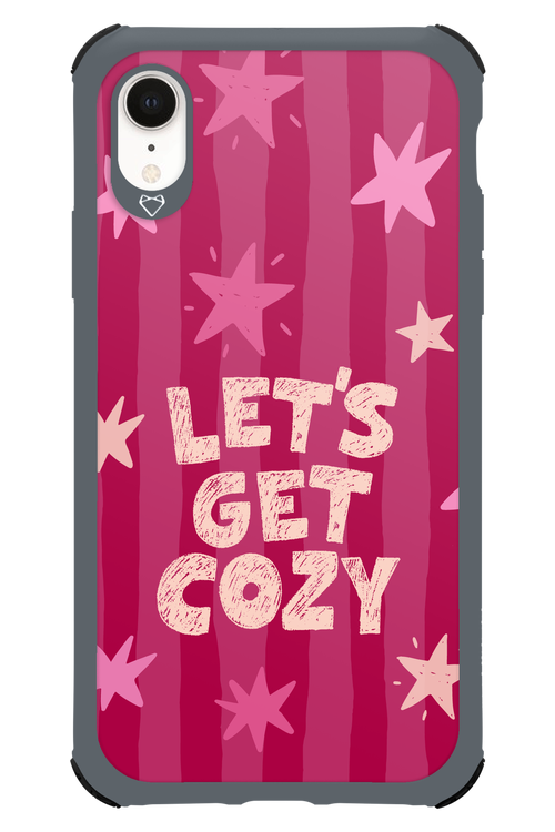 Let's Get Cozy - Apple iPhone XR