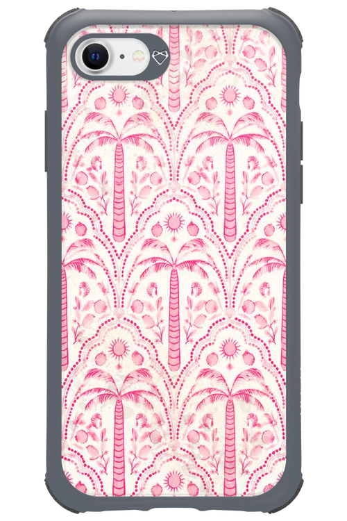 Pink Palm 2.0 - Apple iPhone SE 2020