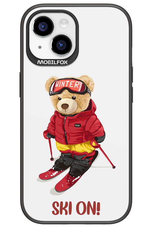 Ski on - Apple iPhone 15