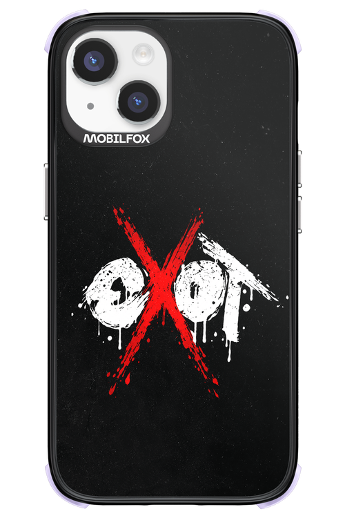 EXOT BLACK 2.0 - Apple iPhone 14