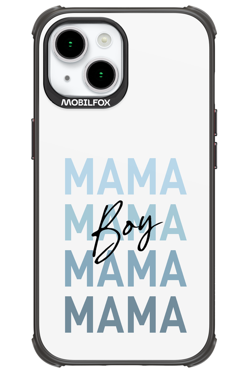 Boy Mama 2.0 - Apple iPhone 15