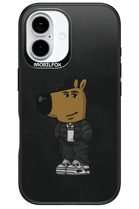Chill Guy - Apple iPhone 16