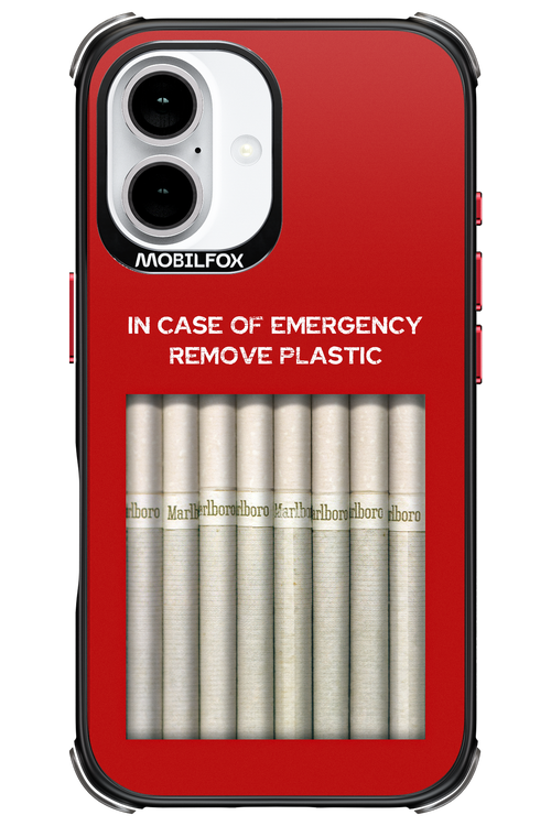 C*garette - Apple iPhone 16