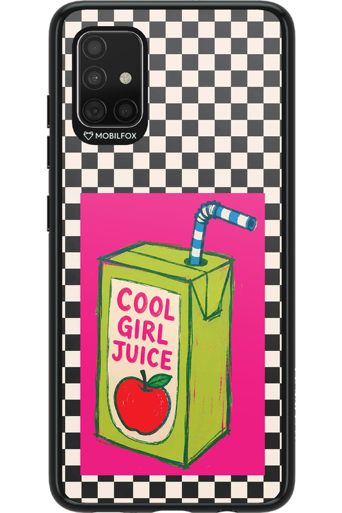 COOL GIRL JUICE 2.0 - Samsung Galaxy A51
