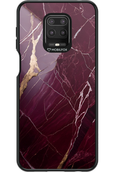 Burgundy Marble 2.0 - Xiaomi Redmi Note 9 Pro