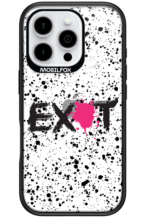EXOT SPLASH 2.0 - Apple iPhone 16 Pro