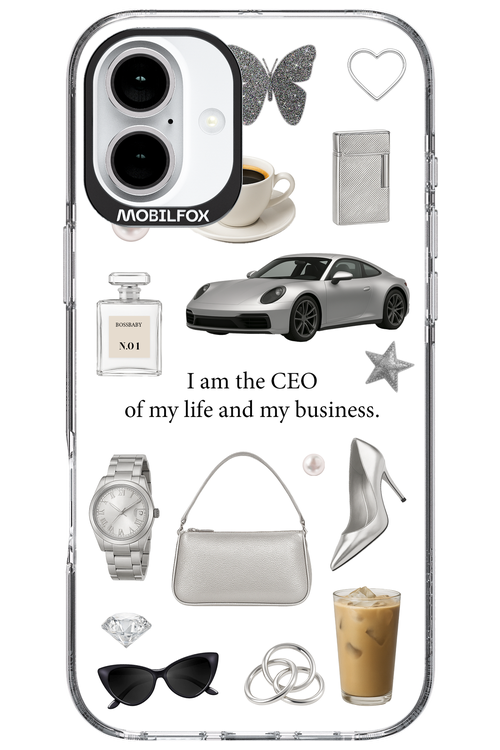 CEO GIrl - Apple iPhone 16 Plus