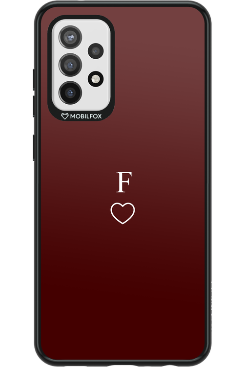 F Burgundia 2.0 - Samsung Galaxy A72