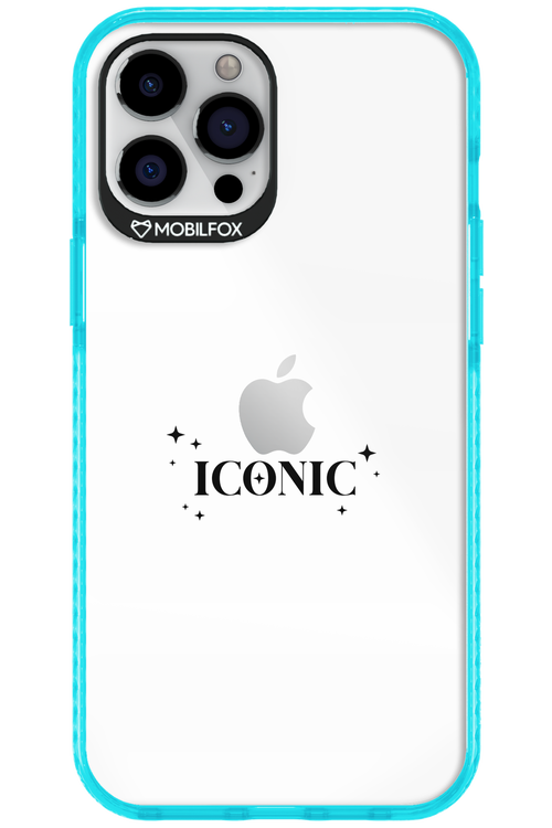 Iconic Sparkle - Apple iPhone 12 Pro Max