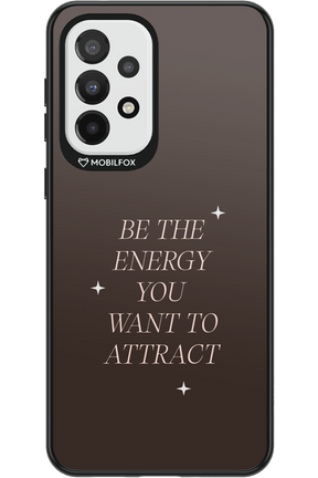 Energy Girl - Samsung Galaxy A33