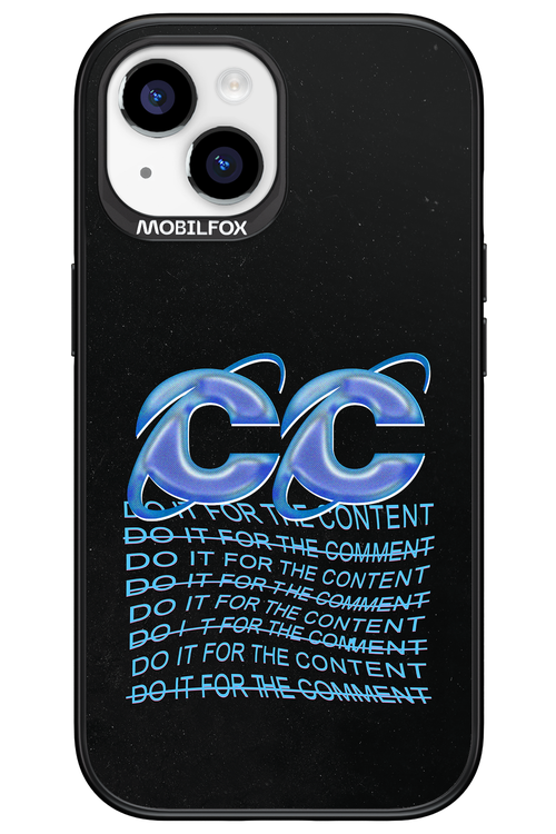 CC 2.0 - Apple iPhone 15