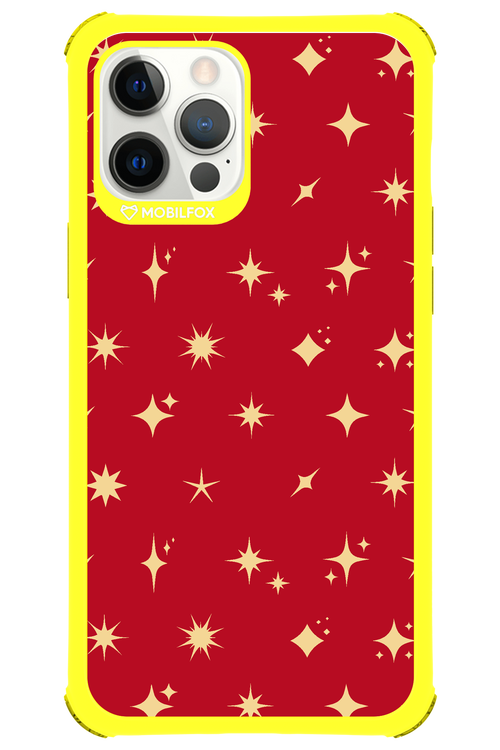 Star Red - Apple iPhone 12 Pro Max