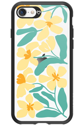 Yellow Flower - Apple iPhone SE 2022