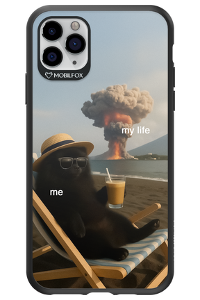 My Life vs. Me 2.0 - Apple iPhone 11 Pro Max