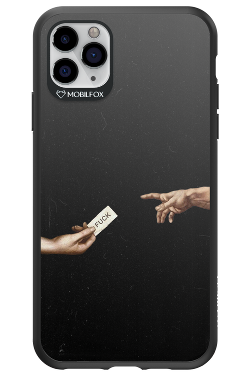 Giving 2.0 - Apple iPhone 11 Pro Max