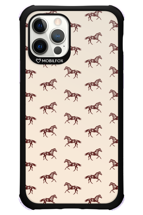 Equestrian Beige - Apple iPhone 12 Pro