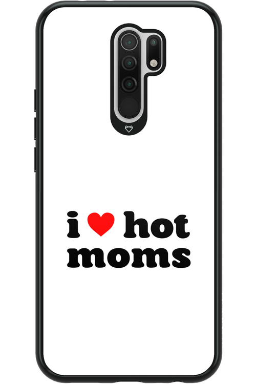 I love hot moms W - Xiaomi Redmi 9