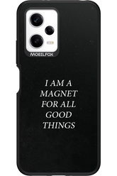 Magnet for Good 2.0 - Xiaomi Redmi Note 12 5G