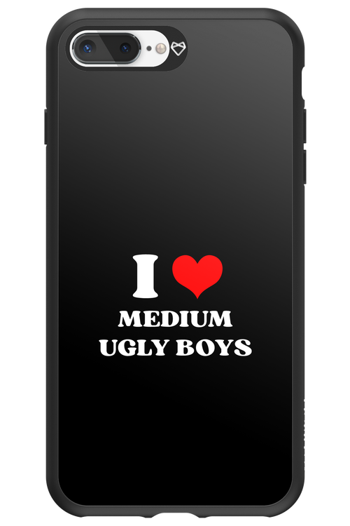 I LOVE - Apple iPhone 7 Plus